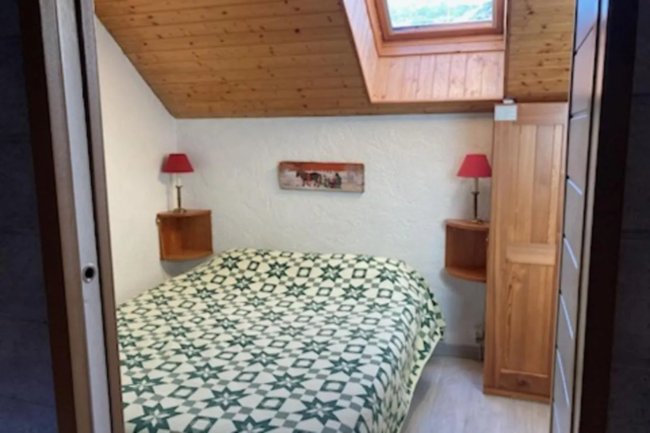 Cozy And Charming 40 M In Le Monetier-Les-Bains Apartment 0*,  France