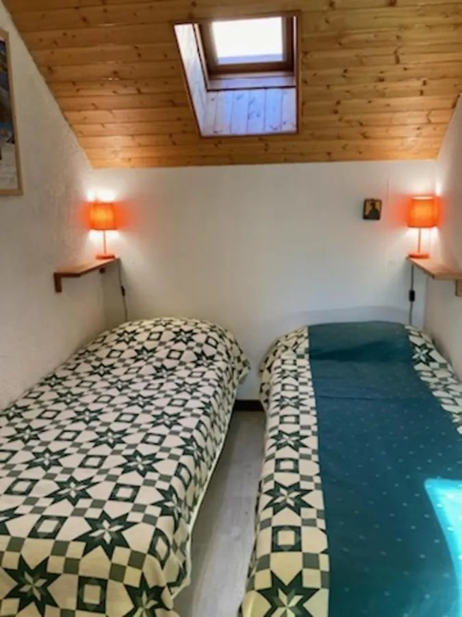 Cozy And Charming 40 M In Le Monetier-Les-Bains Apartment France