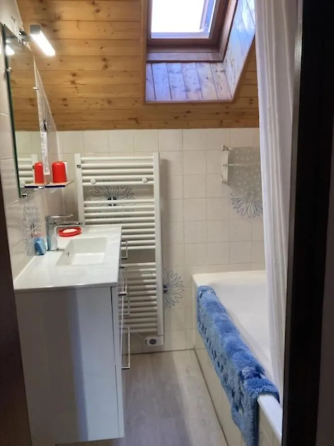 Cozy And Charming 40 M In Le Monetier-Les-Bains Apartment